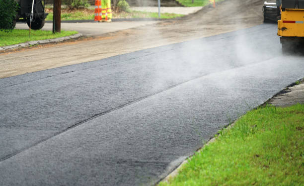 Cobblestone Driveway Pavers in Murphysboro, IL